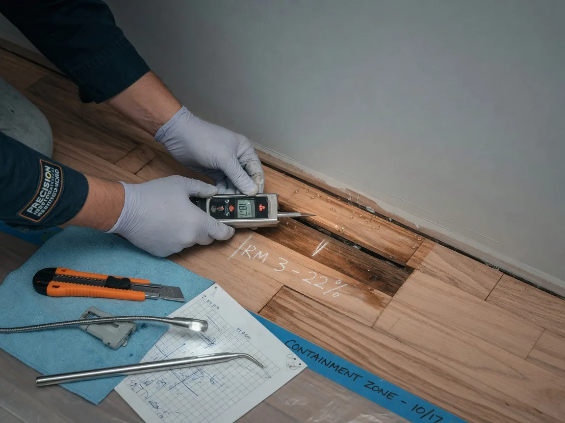 Why choose Water Removal in Saint Louisville, OH